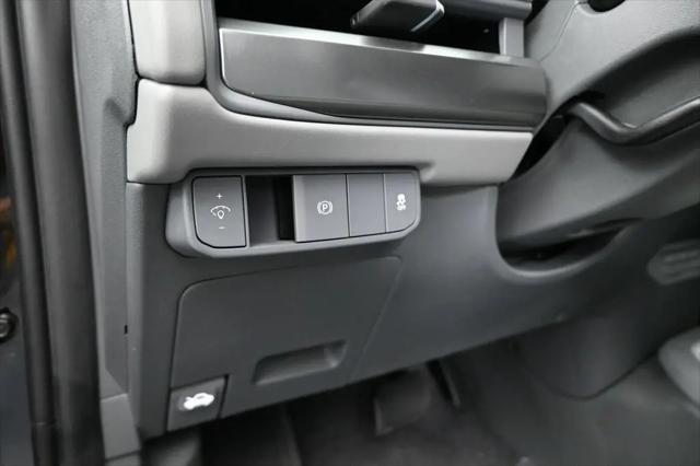 2027 Kia EV3 Wind