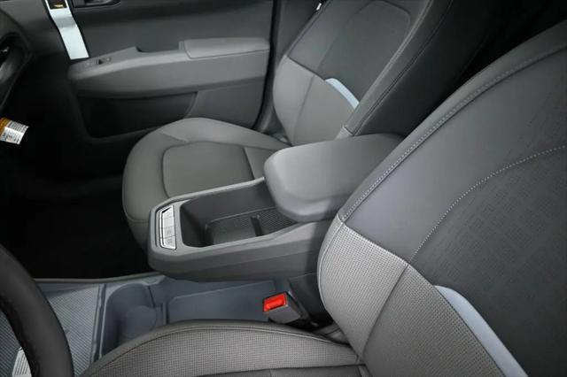 2027 Kia EV3 Wind
