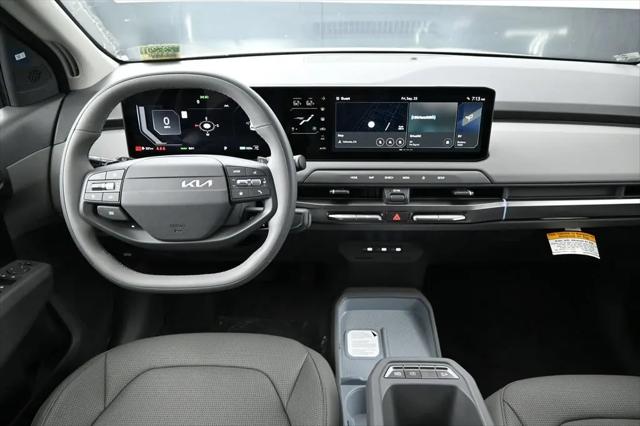 2027 Kia EV3 Wind