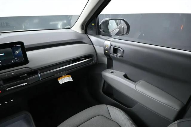2027 Kia EV3 Wind