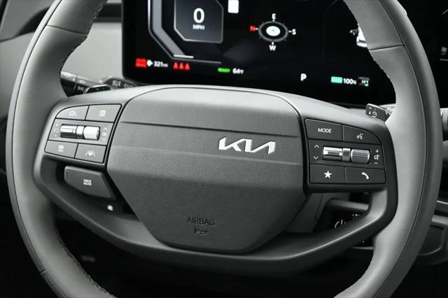 2027 Kia EV3 Wind
