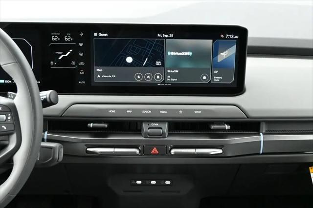 2027 Kia EV3 Wind