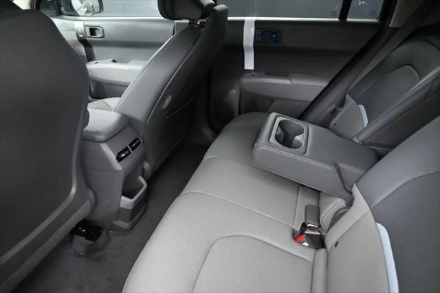 2027 Kia EV3 Wind