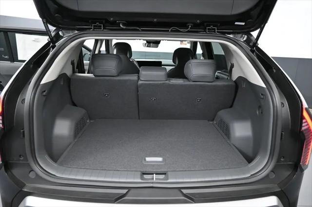 2027 Kia EV3 Wind