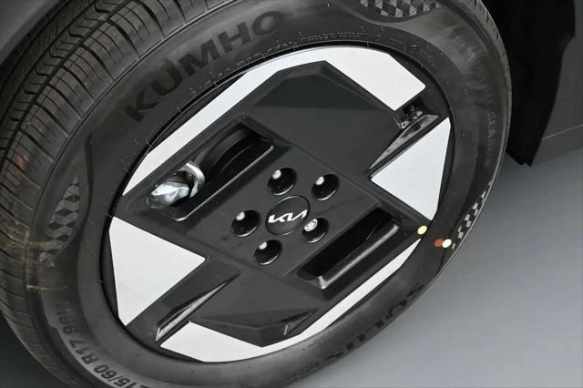 2027 Kia EV3 Wind