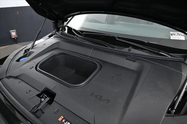 2027 Kia EV3 Wind