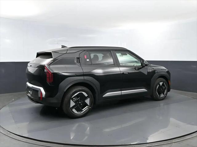 2027 Kia EV3 Wind