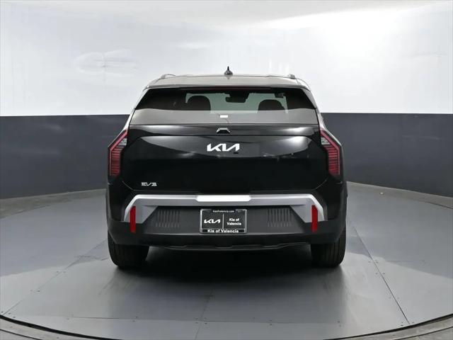 2027 Kia EV3 Wind