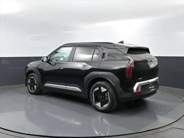 2027 Kia EV3 Wind