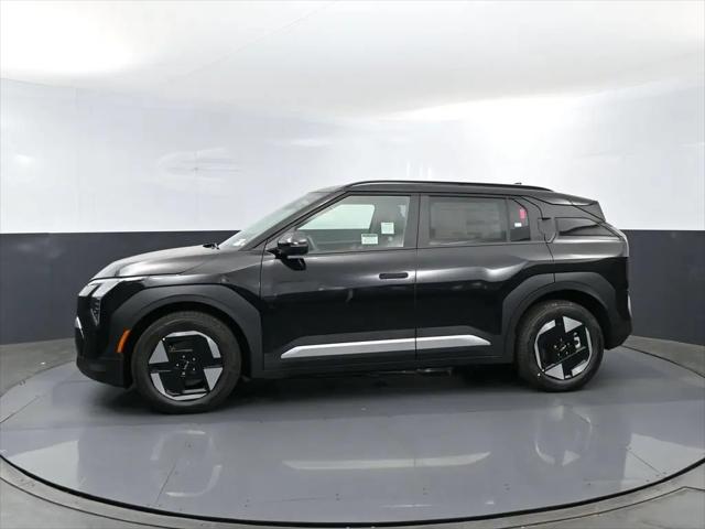 2027 Kia EV3 Wind