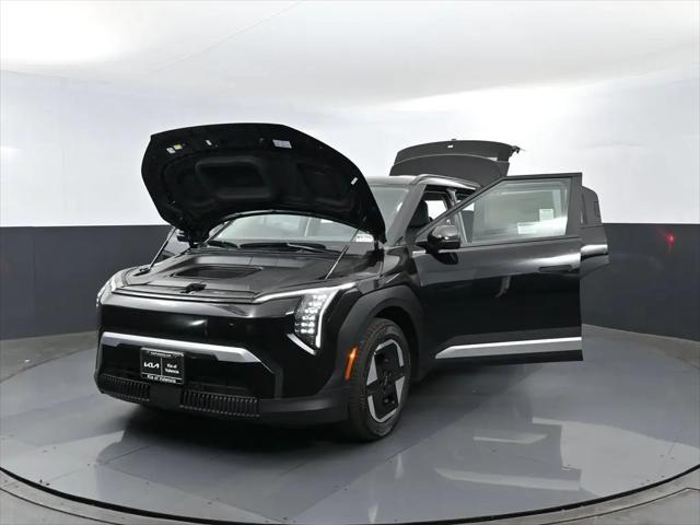 2027 Kia EV3 Wind
