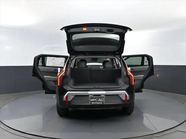 2027 Kia EV3 Wind