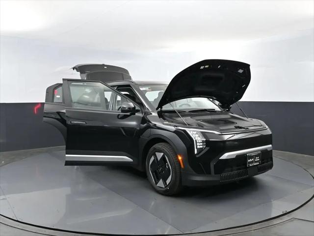 2027 Kia EV3 Wind