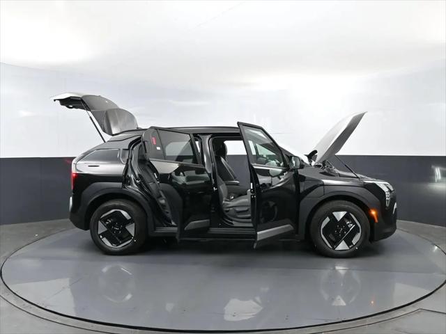 2027 Kia EV3 Wind