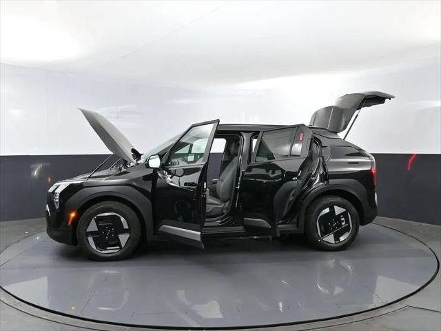 2027 Kia EV3 Wind