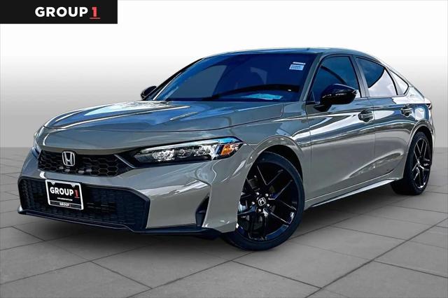 2026 Honda Civic Sport for sale in San Antonio, TX