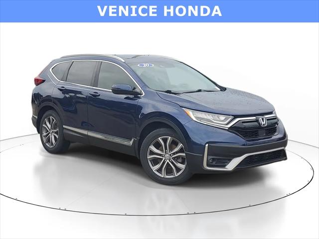 2020 Honda CR-V 2WD Touring for sale in Venice, FL