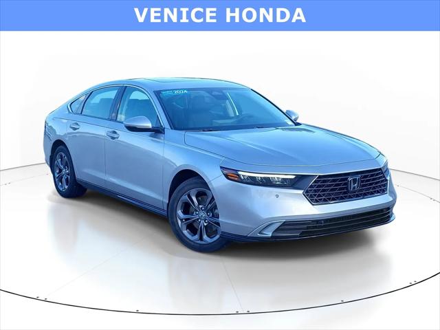 2024 Honda Accord Hybrid EX-L for sale in Venice, FL