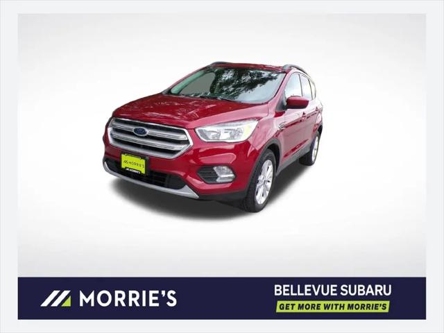 2018 Ford Escape SE for sale in Bellevue, NE