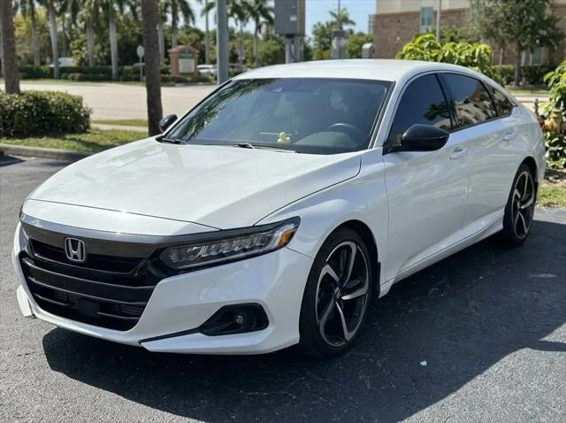 2022 Honda Accord Sport SE for sale in Pompano Beach, FL