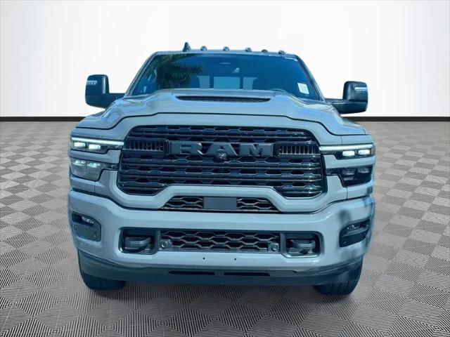 2027 Ram 2500 Limited