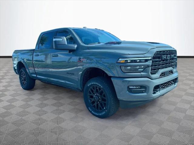 2027 Ram 2500 Limited