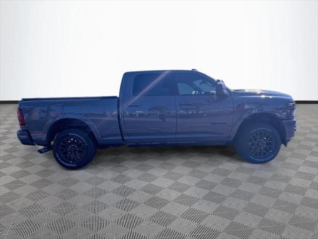 2027 Ram 2500 Limited