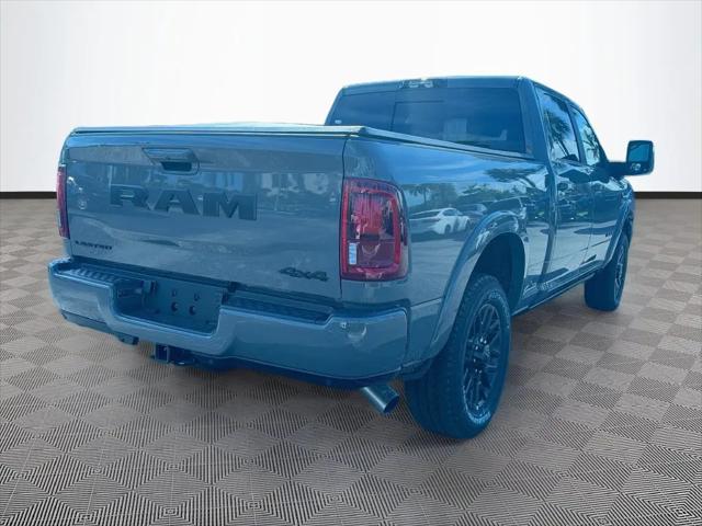 2027 Ram 2500 Limited