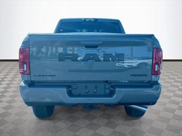 2027 Ram 2500 Limited