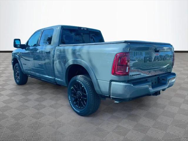 2027 Ram 2500 Limited