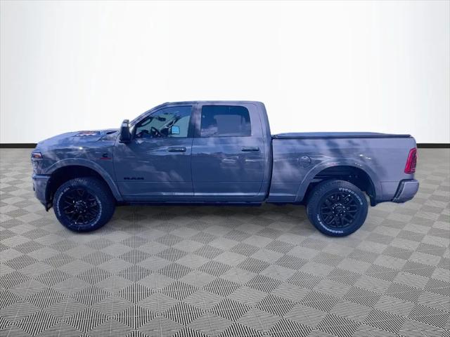 2027 Ram 2500 Limited