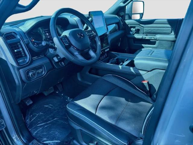 2027 Ram 2500 Limited