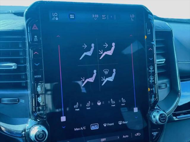 2027 Ram 2500 Limited