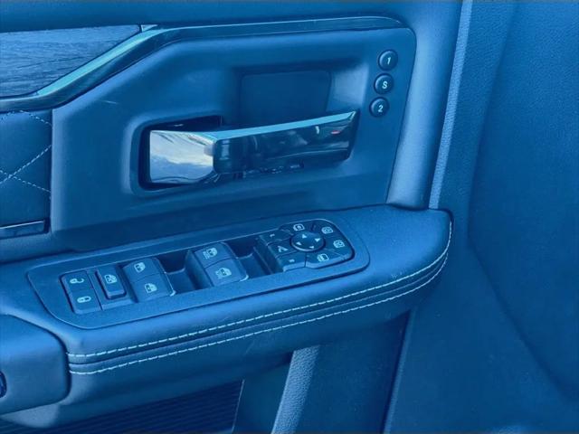 2027 Ram 2500 Limited