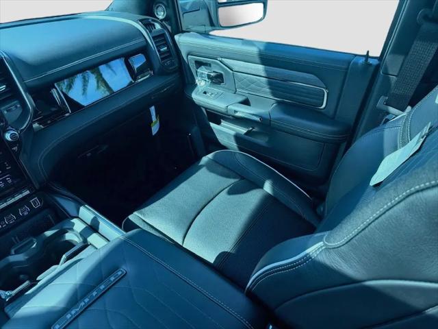 2027 Ram 2500 Limited