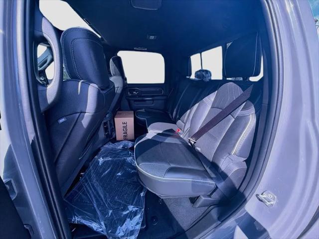 2027 Ram 2500 Limited