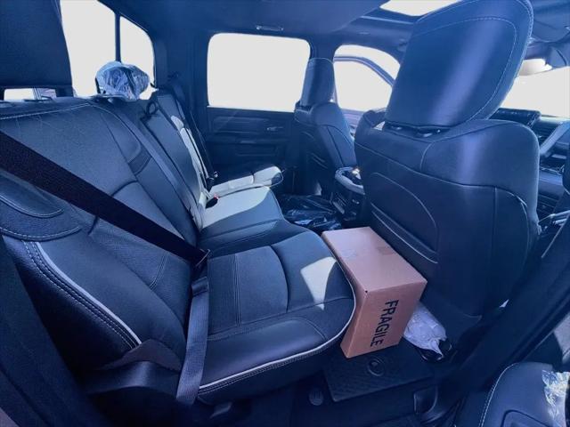 2027 Ram 2500 Limited