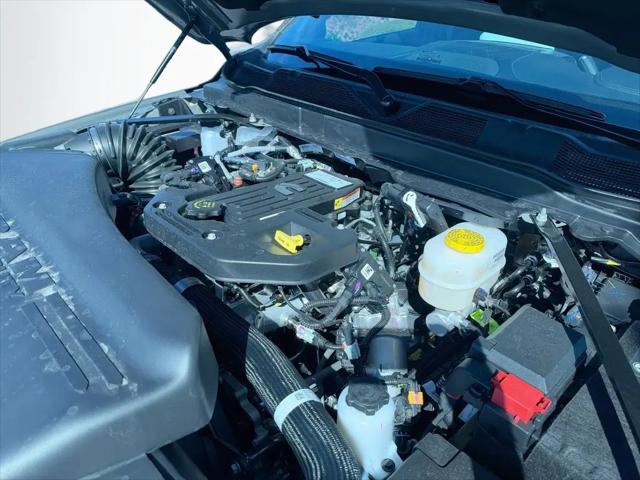 2027 Ram 2500 Limited