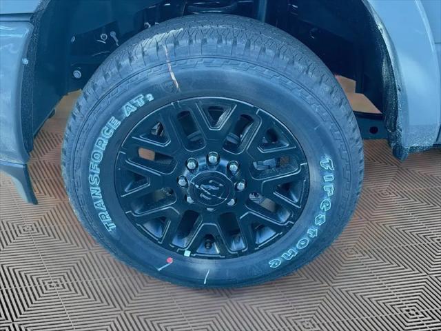 2027 Ram 2500 Limited