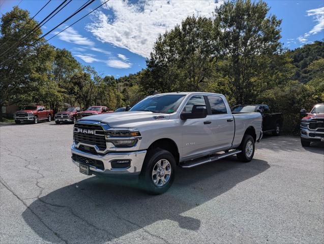 2026 RAM 2500 Big Horn Crew Cab 4x4 64 Box