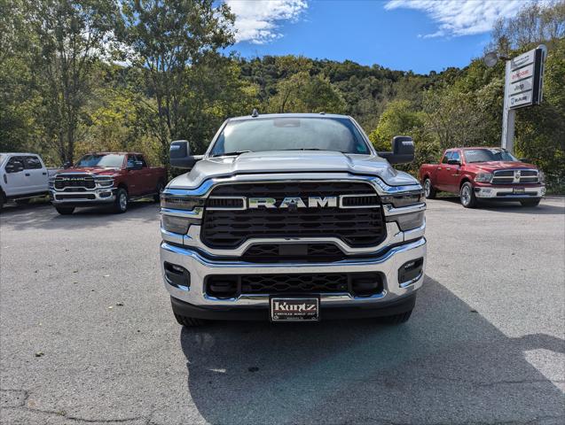 2026 RAM 2500 Big Horn Crew Cab 4x4 64 Box