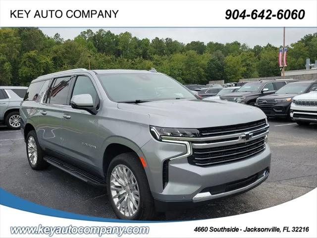 2024 Chevrolet Suburban 2WD LT for sale in Jacksonville, FL
