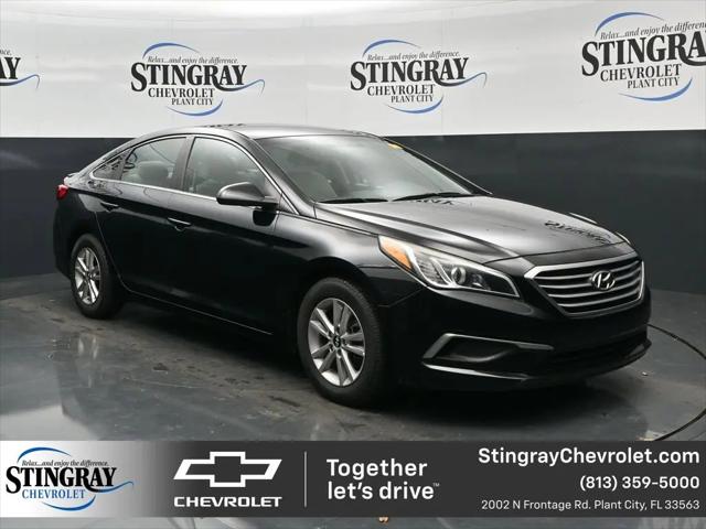 2016 Hyundai Sonata SE for sale in Plant City, FL