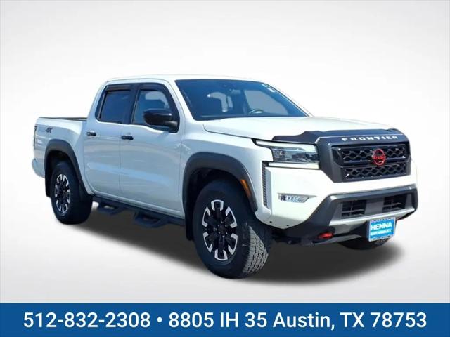 2024 Nissan Frontier Crew Cab PRO-4X 4x4 for sale in Austin, TX