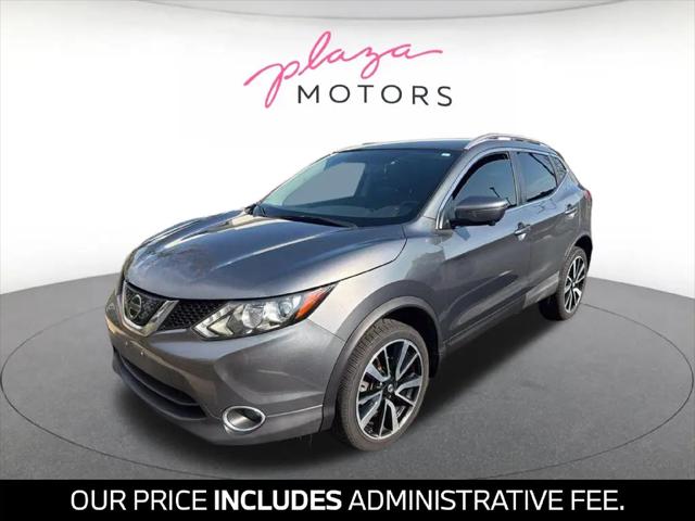 2018 Nissan Rogue Sport SL for sale in Creve Coeur, MO