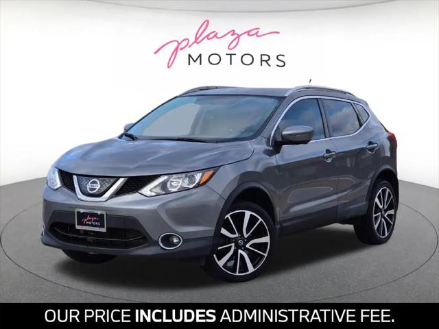2018 Nissan Rogue Sport SL for sale in Creve Coeur, MO