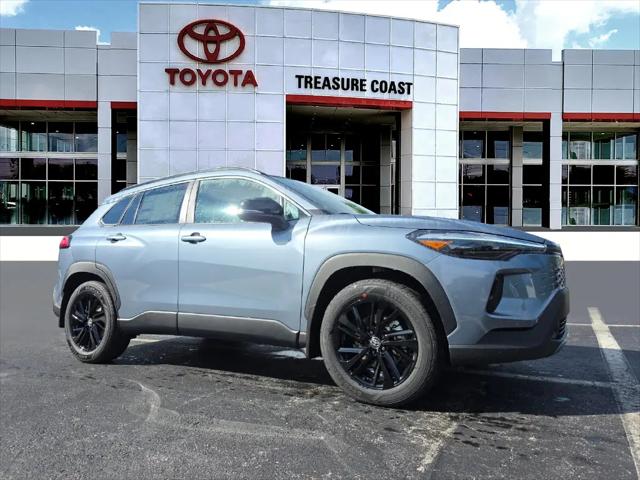 2026 Toyota Corolla Cross Hybrid XSE for sale in Stuart, FL