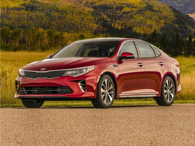 2016 Kia Optima LX for sale in Yorkville, NY