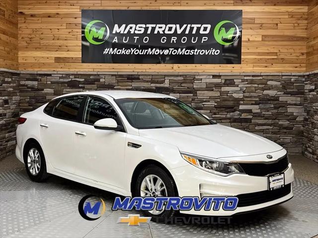 2016 Kia Optima LX for sale in Yorkville, NY