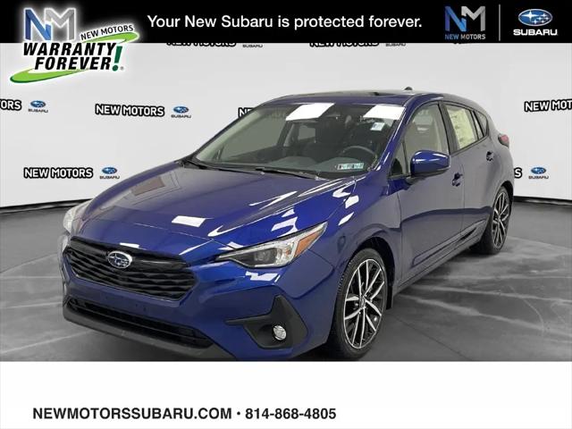 2026 Subaru Impreza Sport for sale in Erie, PA